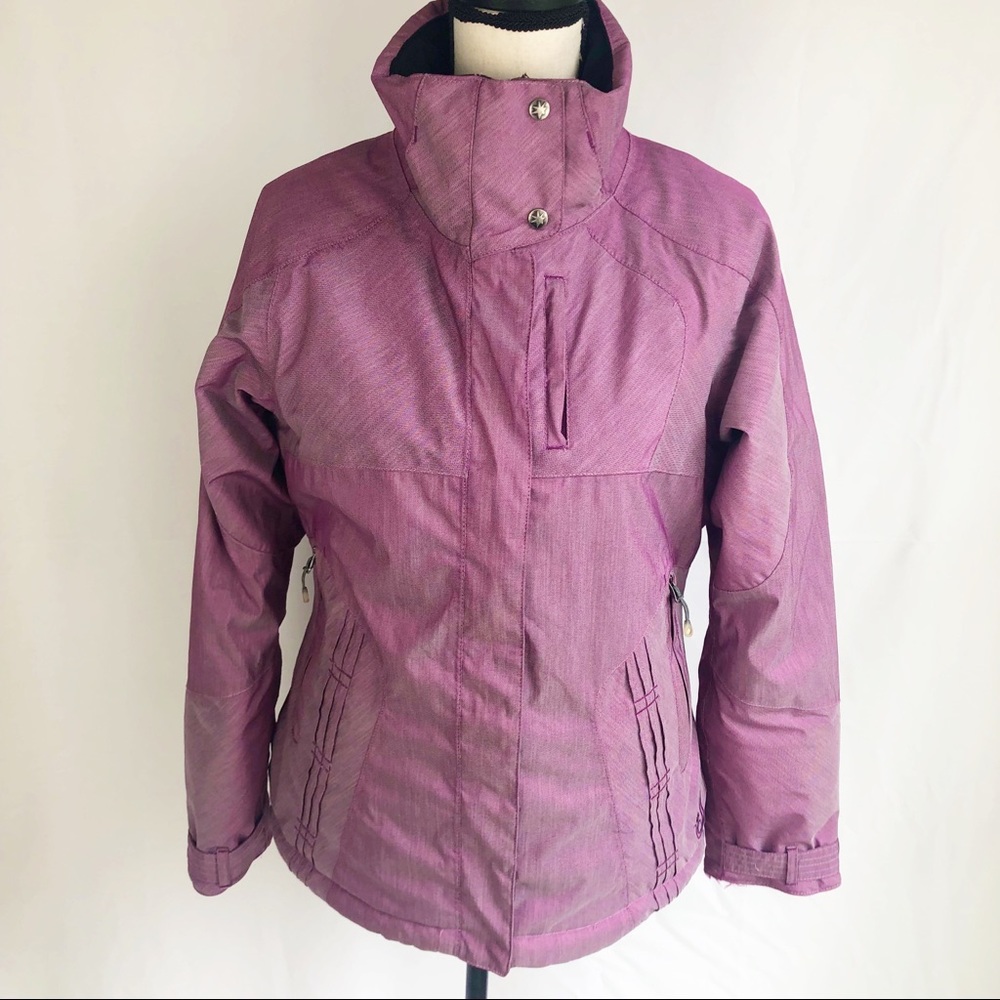 ISIS Ski And Board Waterproof Jacket